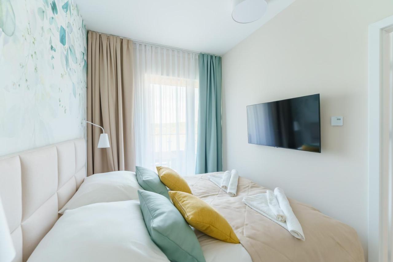Sunset Resort Iv, Nadmorska 98B غجيبوفو المظهر الخارجي الصورة