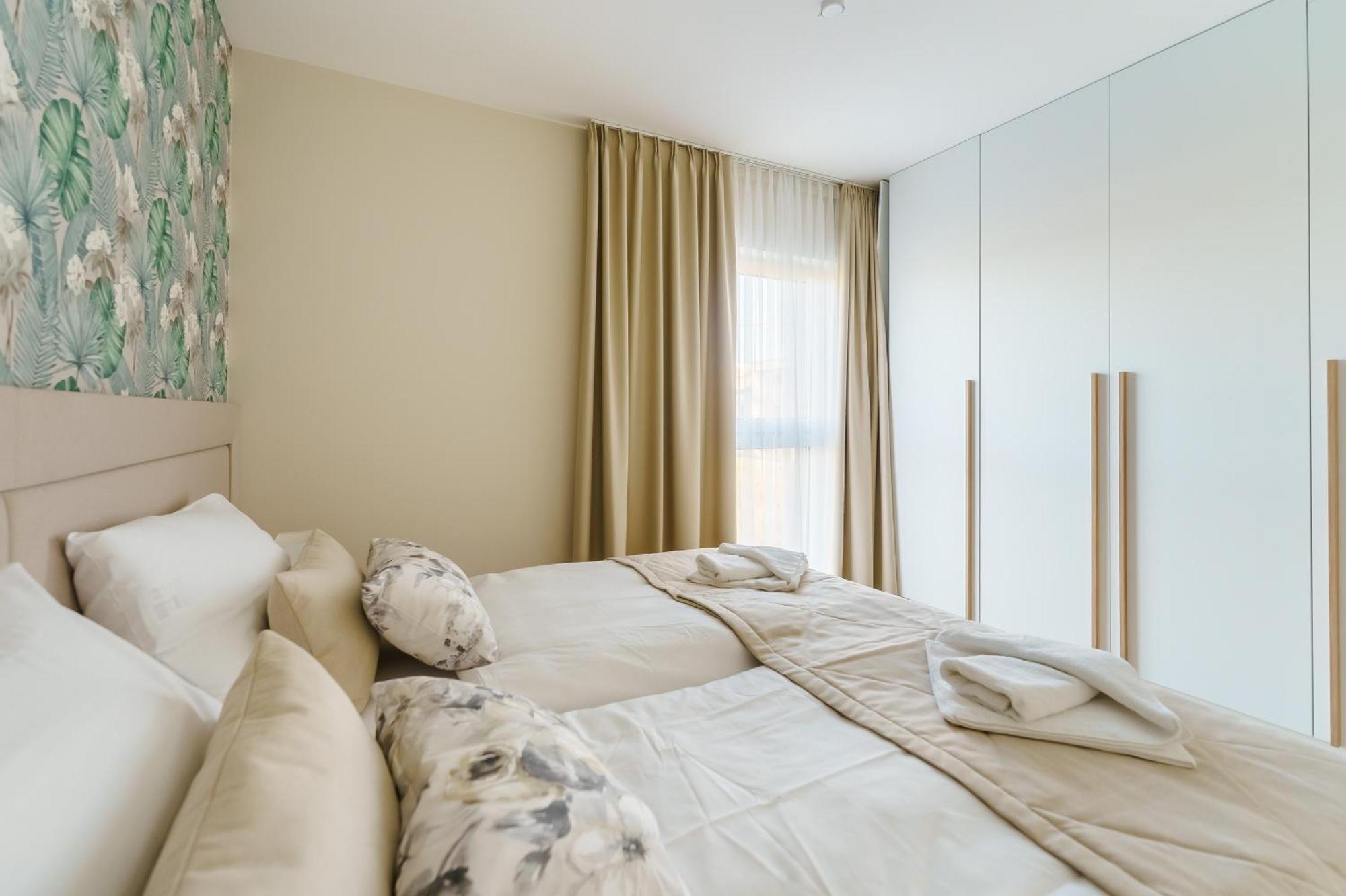 Sunset Resort Iv, Nadmorska 98B غجيبوفو المظهر الخارجي الصورة