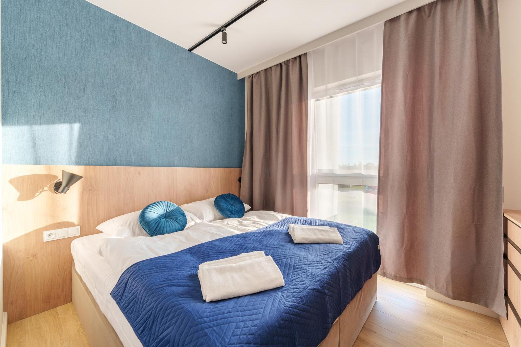Sunset Resort Iv, Nadmorska 98B غجيبوفو المظهر الخارجي الصورة